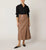 Livia Midi Skirt | Woodrose Bottoms Cleobella 