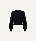 Loma Sweater | Black Tops Cleobella 
