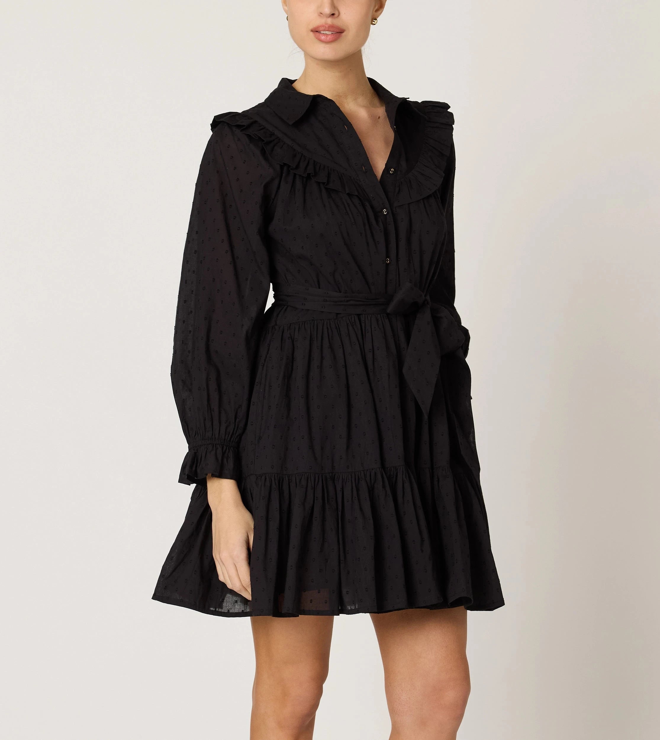 Shop Lotte Mini Dress | Cleobella Shop Lotte Mini Dress | Cleobella