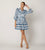 Lotte Mini Dress | Vintage Blue Dresses Cleobella 
