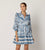 Lotte Mini Dress | Vintage Blue Dresses Cleobella 