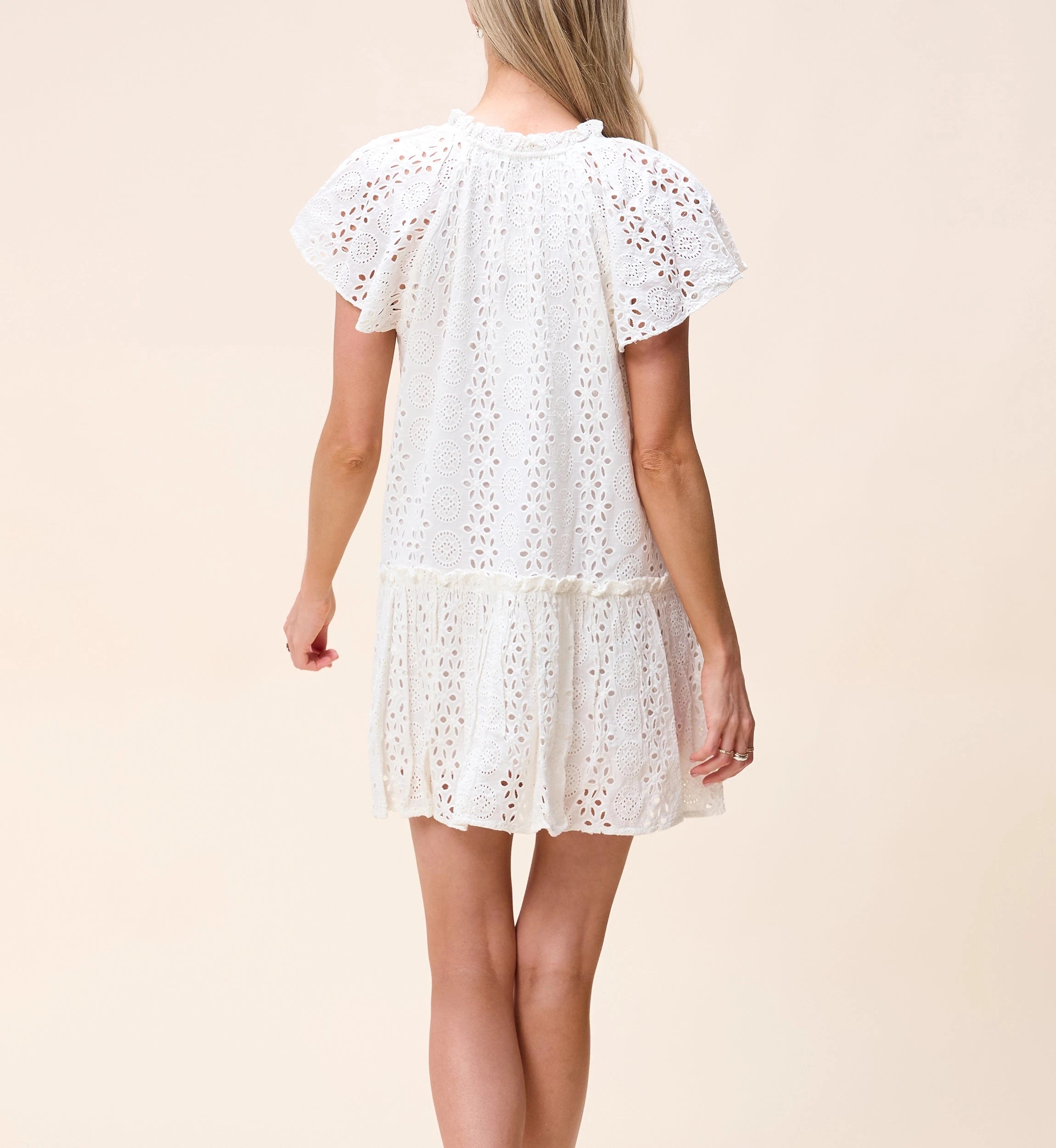 cleobella meadow mini dress Meadow Mini Dress