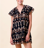 Lydia Mini Dress | La Vie Dresses Cleobella 