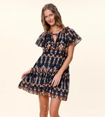 Lydia Mini Dress | La Vie Dresses Cleobella 