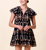 Lydia Mini Dress | La Vie Dresses Cleobella 