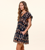Lydia Mini Dress | La Vie Dresses Cleobella 