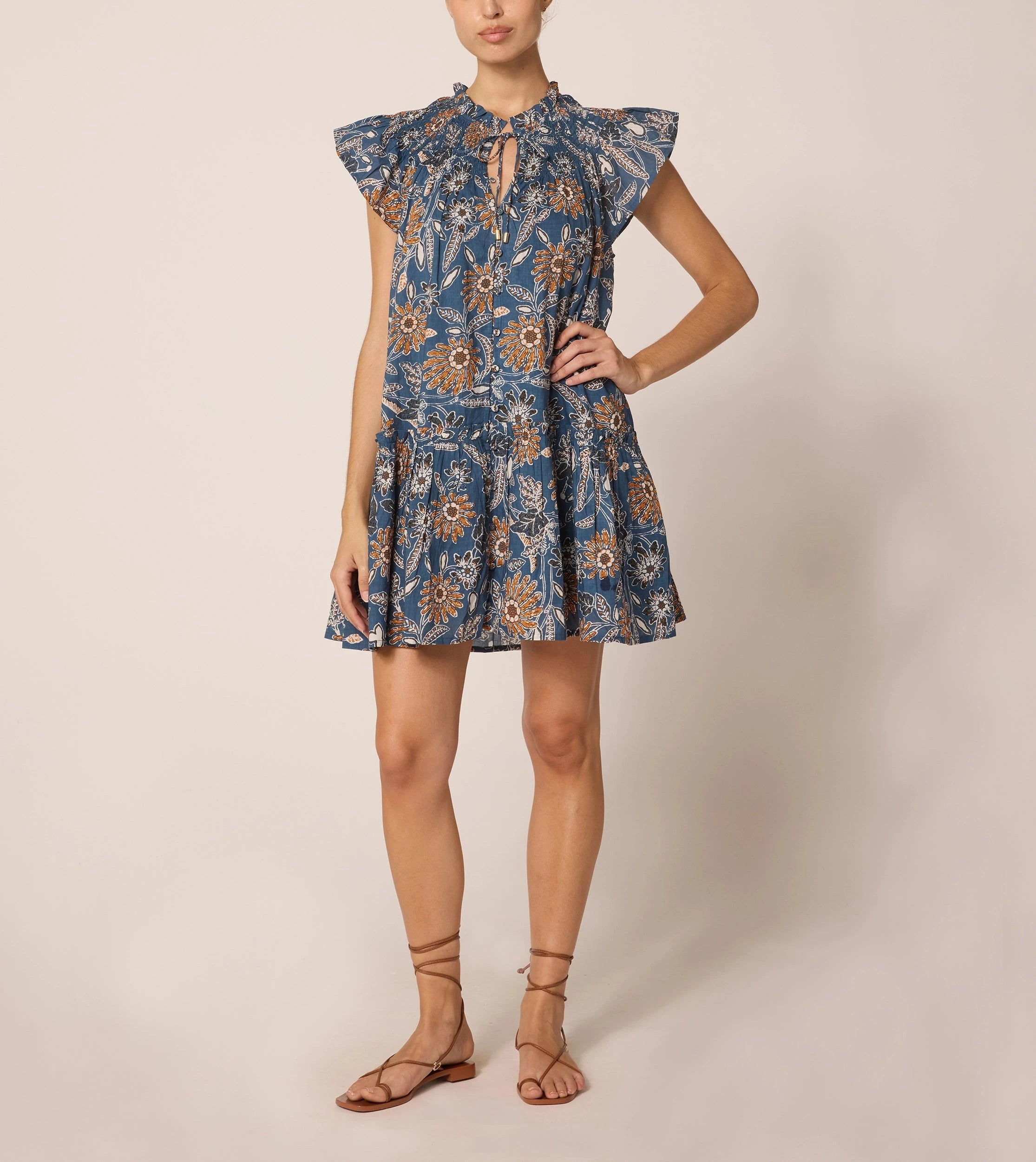 Shop Lydia Mini Dress