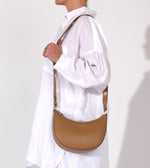 Lyon Crossbody | Caramel Totes Cleobella 