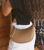 Lyon Crossbody | Caramel Totes Cleobella 