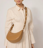 Lyon Crossbody | Caramel Totes Cleobella 