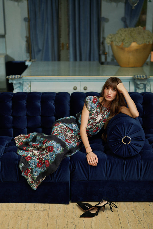 Lyra Ankle Dress | Soir Dresses Cleobella 