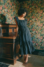 Mabel Midi Dress | Black Dresses Cleobella 