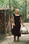 Mabel Midi Dress | Black Dresses Cleobella 