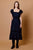 Mabel Midi Dress | Black Dresses Cleobella 