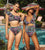 Mae Top | Corozal Swim-Top Cleobella 