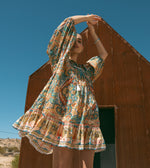 Magdalena Mini Dress | Las Palmas Dresses Cleobella 