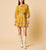 Magdalena Mini Dress | Wildflower Citrus Dresses Cleobella 