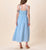 Marceline Midi Dress | Glacier Lake Dresses Cleobella 