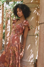 Maren Midi Dress | Sylvaine Dresses Cleobella 