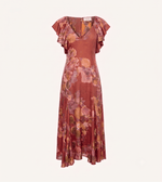 Maren Midi Dress | Sylvaine Dresses Cleobella 