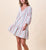 Mariah Mini Dress | Ivory Multi Dresses Cleobella 