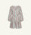 Mariah Mini Dress | Ivory Multi Dresses Cleobella 