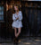 Mariah Mini Dress | Ivory Multi Dresses Cleobella 