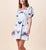 Mariana Mini Dress | Liliana Blue Surf Dresses Cleobella 