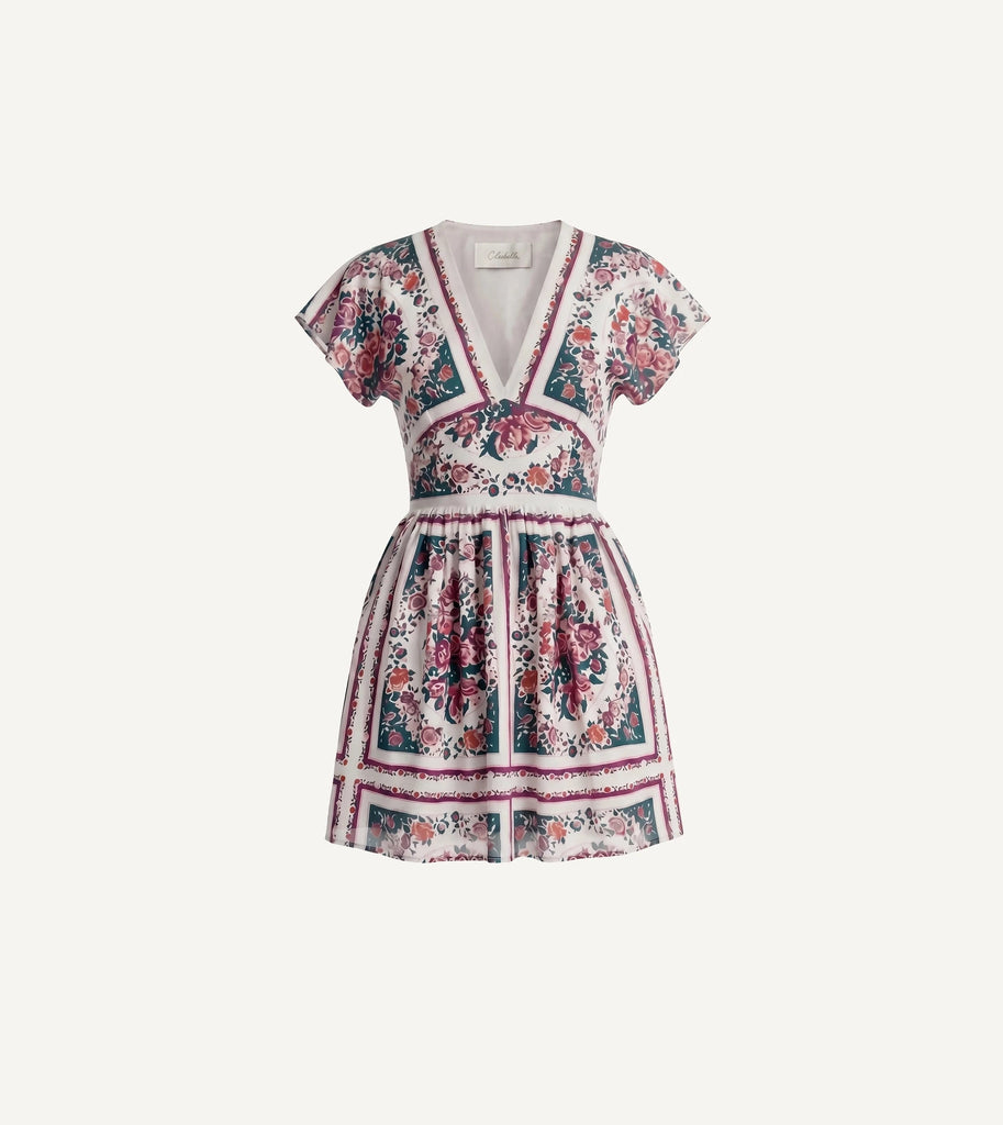 Marilla Mini Dress | Carmella Dresses Cleobella 