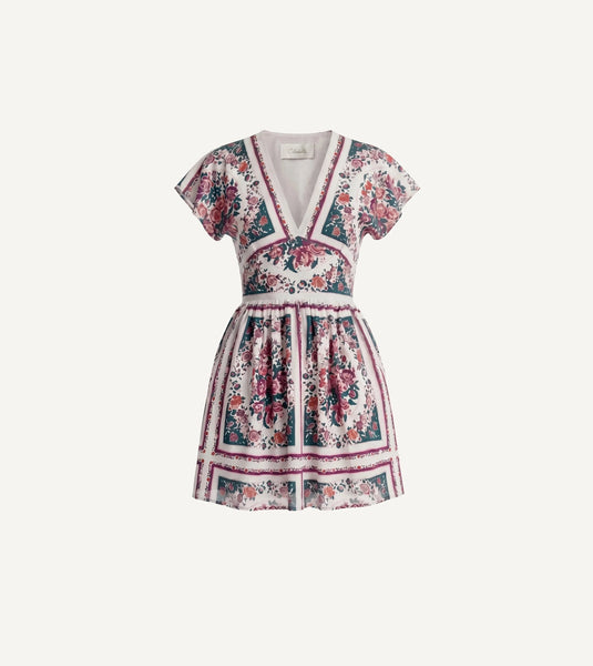 Marilla Mini Dress | Carmella – Cleobella
