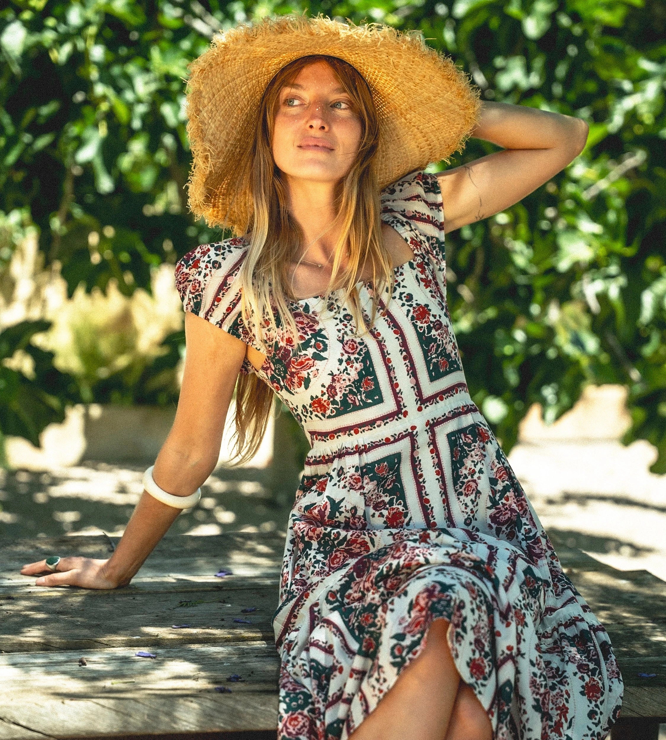 Marilla Mini Dress | Carmella – Cleobella