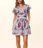 Marilla Mini Dress | Carmella Dresses Cleobella 