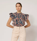 Maritza Blouse | Le Jules Tops Cleobella 