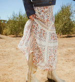 Marjorie Ankle Skirt | La Ramo Bottoms Cleobella 