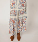 Marjorie Ankle Skirt | La Ramo Bottoms Cleobella 