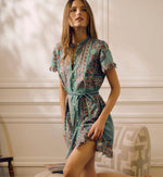 Marni Mini Dress | Bleura Dresses Cleobella 