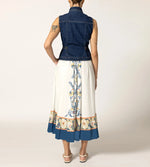 Matilda Ankle Skirt | Monaco Bottoms Cleobella 