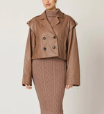 Matteo Jacket | Woodrose Jackets Cleobella 