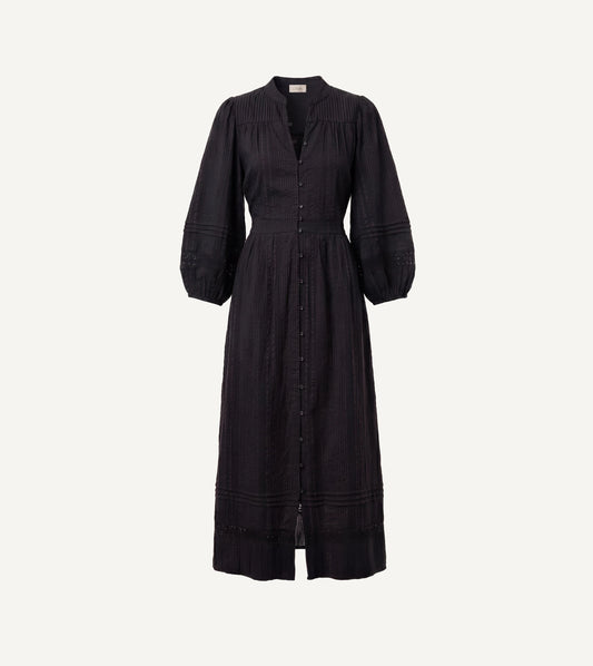 Maude Midi Dress | Black Dresses Cleobella 