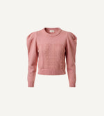 May Sweater | Rose Tan Jackets Cleobella 