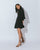 Meadow Mini Dress | Black Dresses Cleobella 