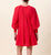 Meadow Mini Dress | Goji Berry Dresses Cleobella 