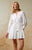 Meadow Mini Dress | Ivory Dresses Cleobella 