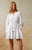 Meadow Mini Dress | Ivory Dresses Cleobella 