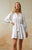 Meadow Mini Dress | Ivory Dresses Cleobella 