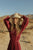 Meadow Mini Dress | Rumba Red Dresses Cleobella 