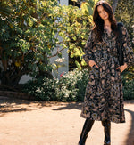 Link to Melinda Midi Dress | Dark Magnolia