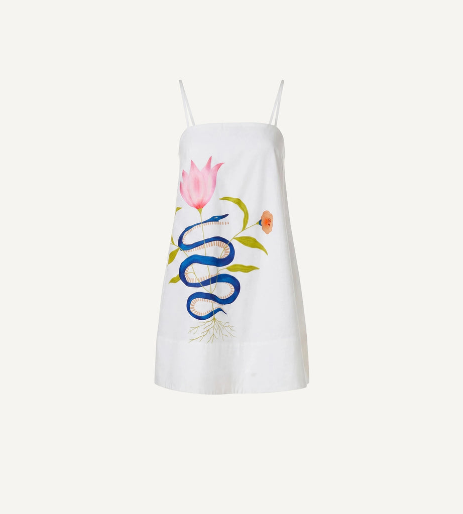 Melusine Mini Dress | Montecito Dresses Cleobella 