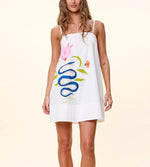 Melusine Mini Dress | Montecito Dresses Cleobella 