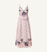 Mena Ankle Dress | Liora Print Dresses Cleobella 